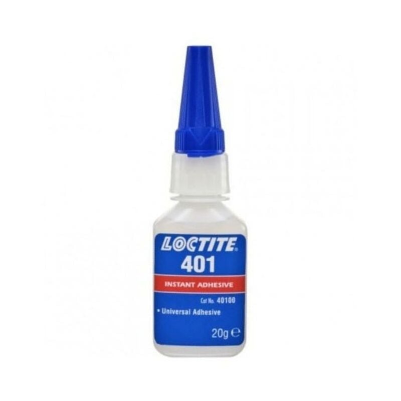 

Adhesivo cianocrilato loctite 401 20g - Mibricoplus