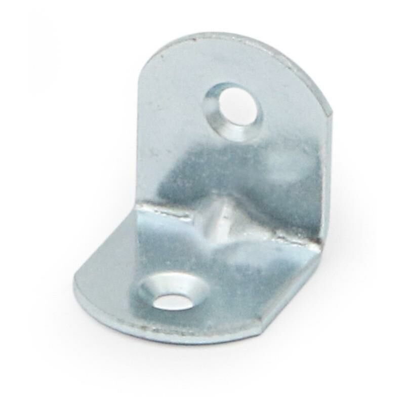 

Angulo refuerzo punta redonda zincado medida mm 30mm - Mibricoplus