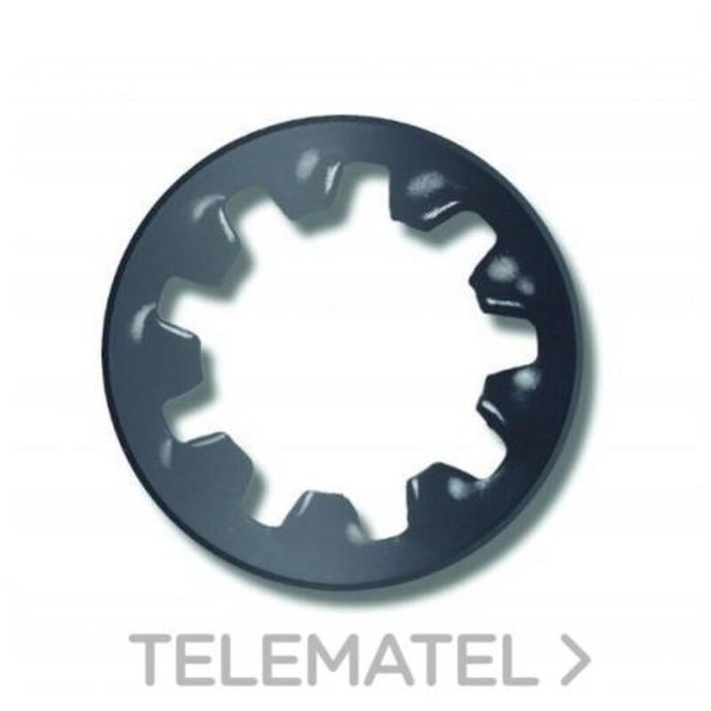 

Arandela dentada elastica mikalor din 6797-j metrica m-10 - Mibricoplus
