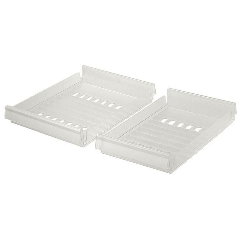 

Bandeja abs para zapatero f508 altura altura 85mm. modulo ancho 320mm. - Mibricoplus