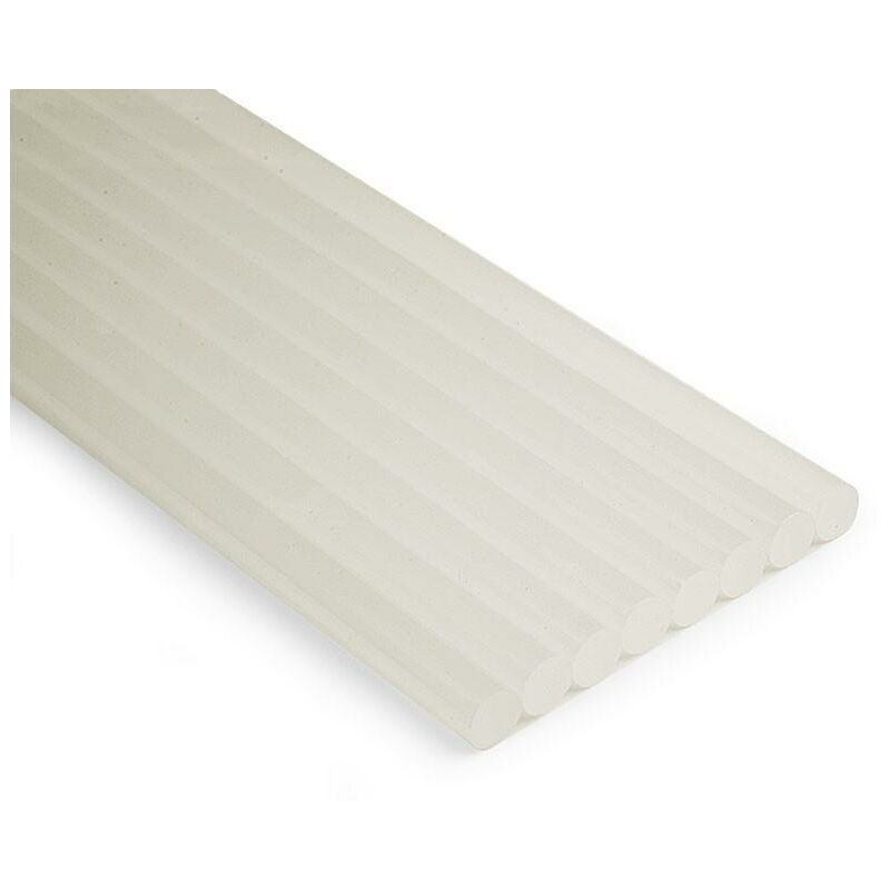 

Barra adhesiva termofusible 12mm translucida - Mibricoplus