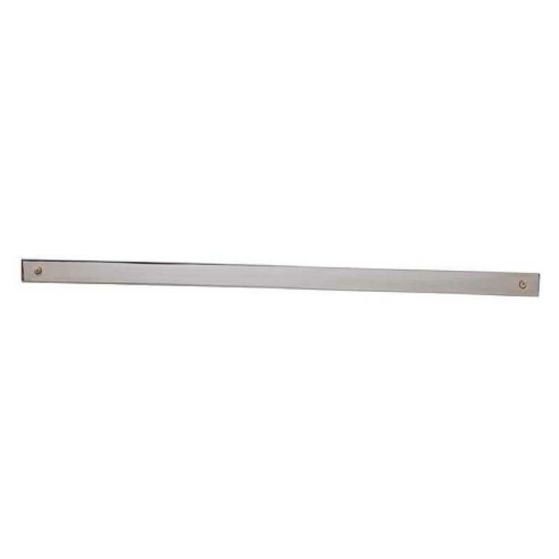 

Barra soporte plana l.900mm cromo - Mibricoplus