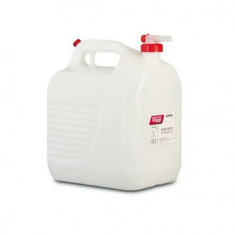 

Bidon c/grifo blanco tayg 30ls. 400x200x450 - Mibricoplus