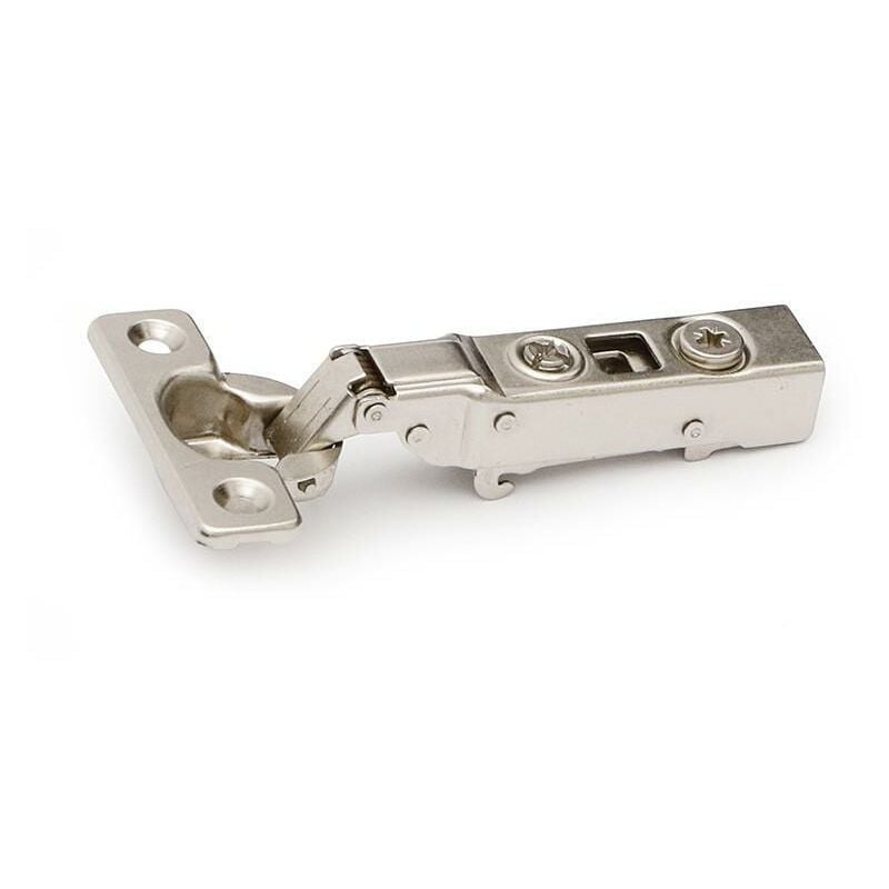 

Bisagra puma ø26 clip cam apertura 110º codo acodado - Mibricoplus