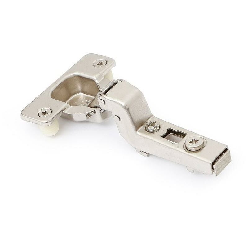 

MIBRICOPLUS Bisagra puma ø35 apertura 110º clip cam codo superacodado