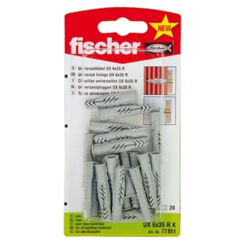 

Blister taco universal fischer ux rk med.taco 6-50 - Mibricoplus