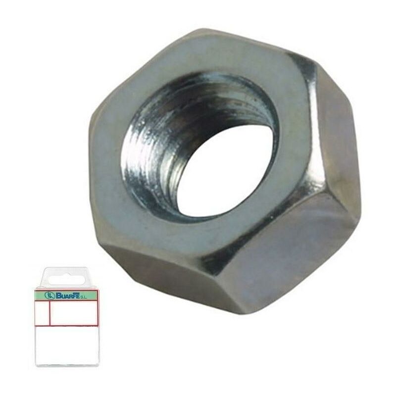 

Blister tuerca hexagonal din 934 cincado metrica m-3 - Mibricoplus