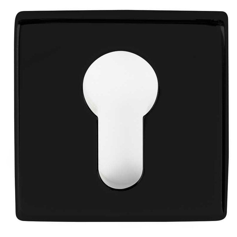 

Bocallave serreta laton 50x50 negro - Mibricoplus