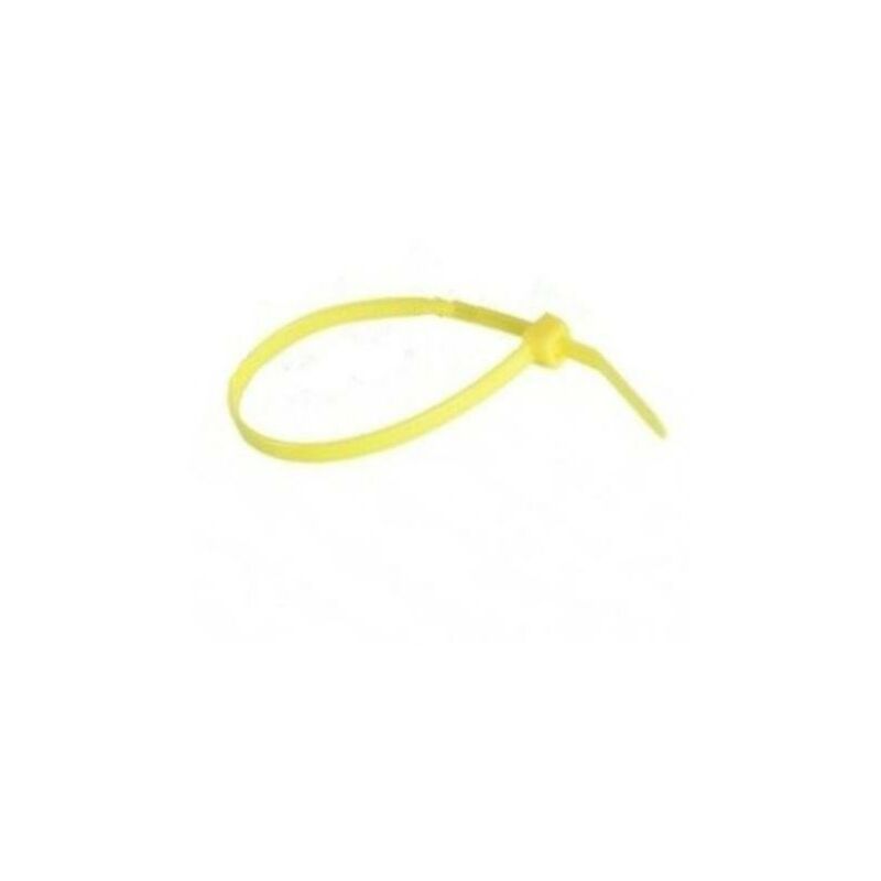 

MIBRICOPLUS Brida nylon amarillo index bolsa 100unds med.brida 3.6-140mm