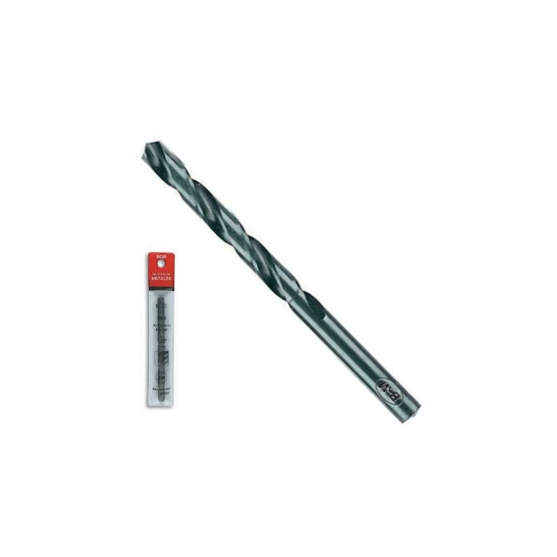 

MIBRICOPLUS Broca hss corta din-338n 10.75mm(funda)