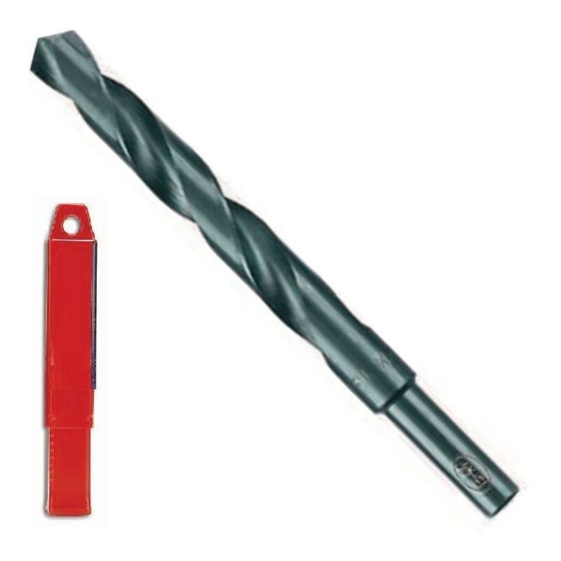 

Broca hss corta din 338n mango reducido 12,70mm broca 25mm - Mibricoplus