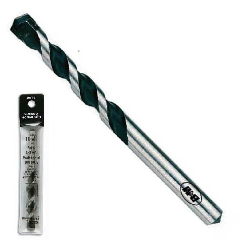 

Broca metal duro para pared serie extra profesional broca 6mm - Mibricoplus