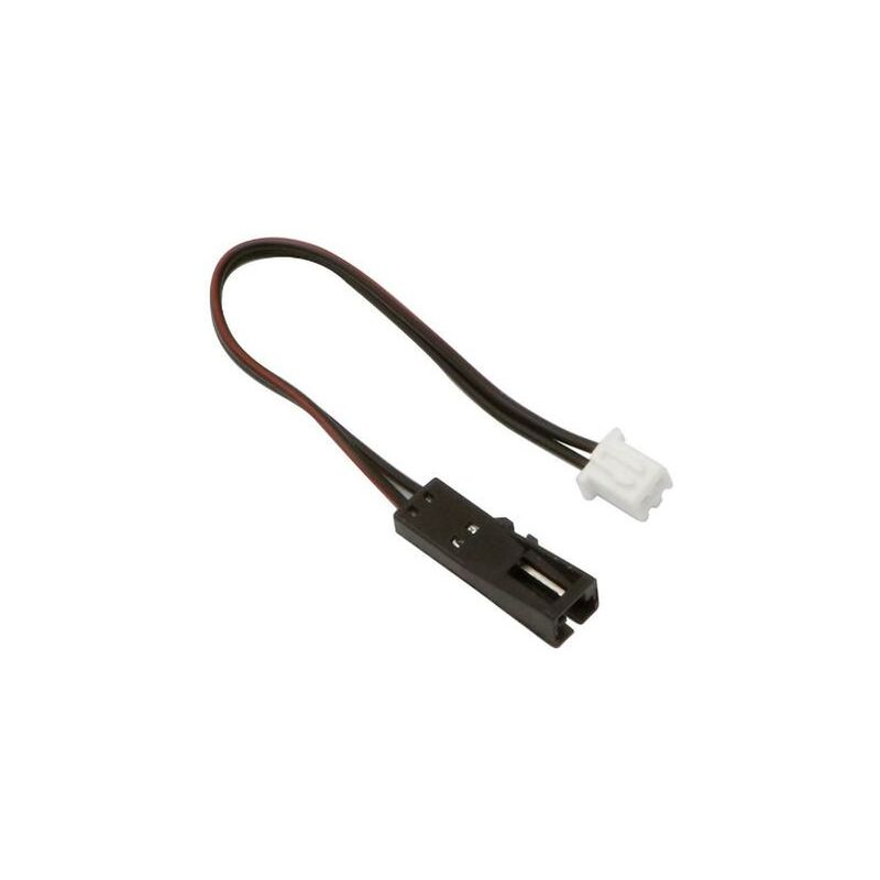 

MIBRICOPLUS Cable 10cms conexion jst mini macho p/conectar foco led mod.kobbi/top usb