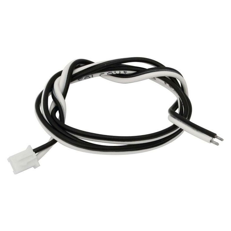 

Cable 50cms conexion jst macho (faston jst macho - punta pelada) - Mibricoplus