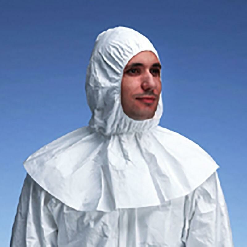 

Capucha tyvek pro-tech blanco cat.iii - Mibricoplus