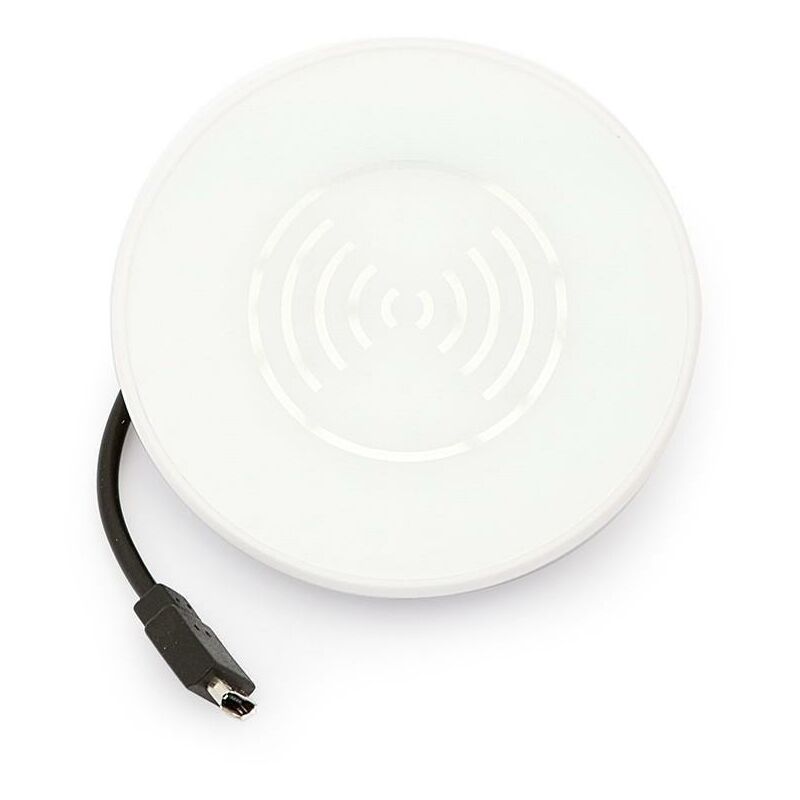 

Cargador wireless embutir blanco ø80 h12 - Mibricoplus