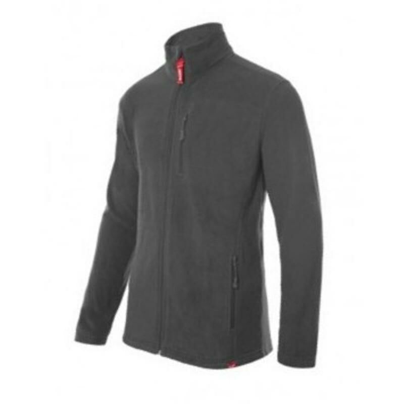 

Chaqueta polar vicmar c/cremallera y bolsillos varios colores talla s-xxl talla xl color ropa gris poscuro - Mibricoplus