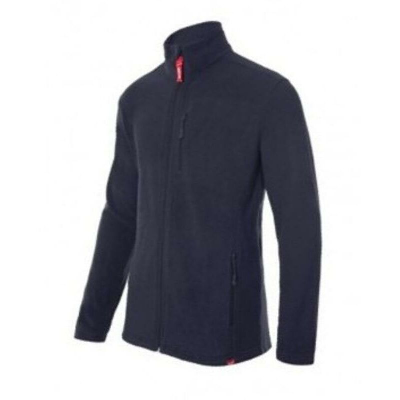 

Chaqueta polar vicmar c/cremallera y bolsillos varios colores talla s-xxl talla xxl color ropa azul marino - Mibricoplus