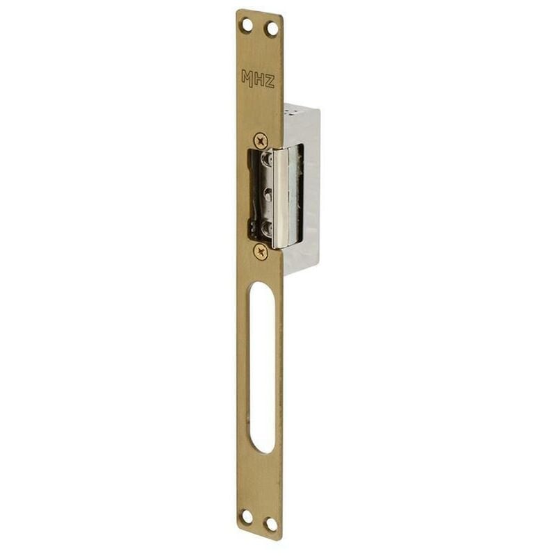 

MIBRICOPLUS Cierre automatico electrico 740tlbd oro p/cerraduras tipo tlb