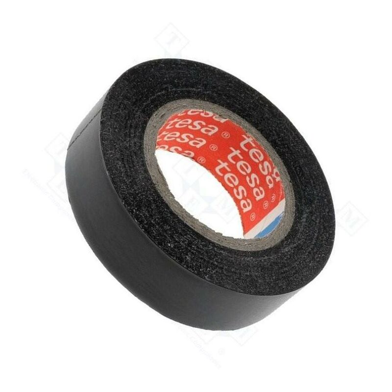 

Cinta aislante pvc negra tesa 25mx25mm - Mibricoplus