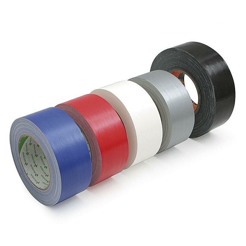 

Cinta americana plastica 25mx50mm azul - Mibricoplus