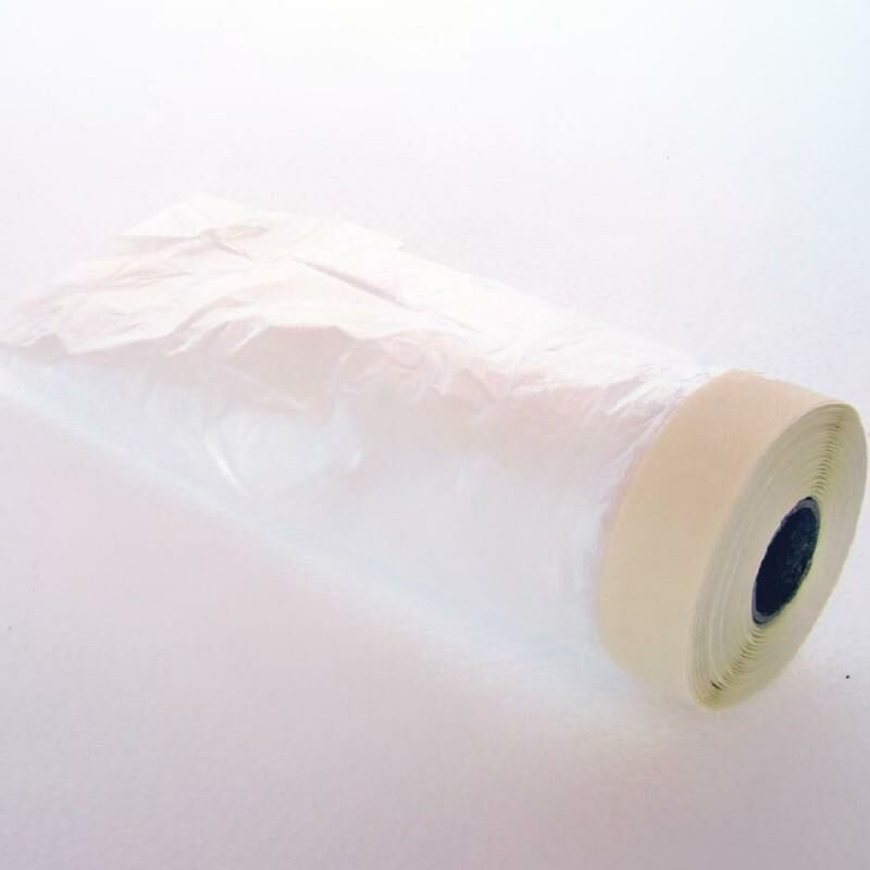 

Cinta krepp c/film protector 22,5mx35cm. - Mibricoplus