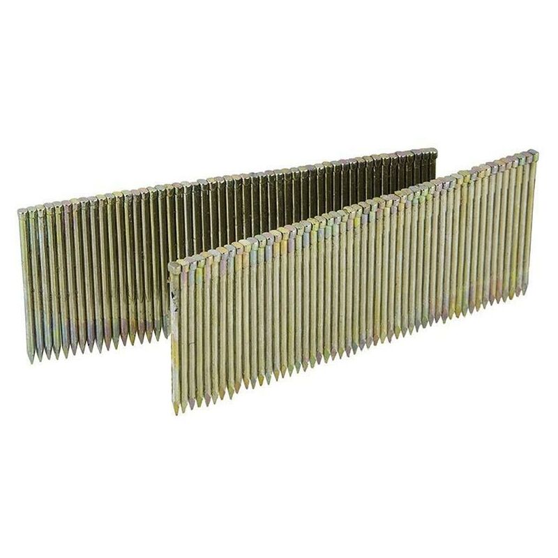 

Clavo acero brad 1,83mm bicromatado largo 18mm (caja 3000) - Mibricoplus