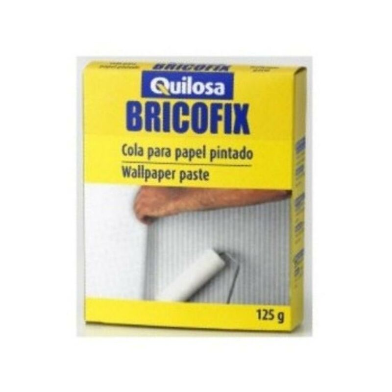 

Cola empapelar 125gs. - Mibricoplus