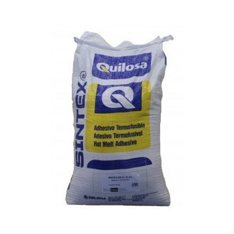 

Cola granulada sintex dm-81 25kg. - Mibricoplus