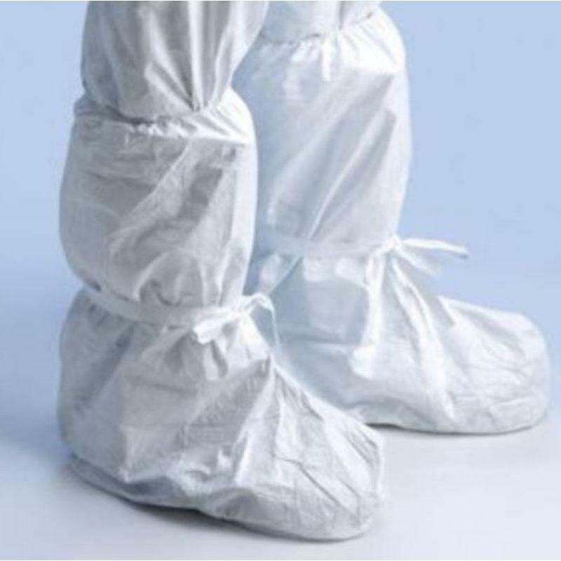 

Cubre zapato tyvek blanco - Mibricoplus