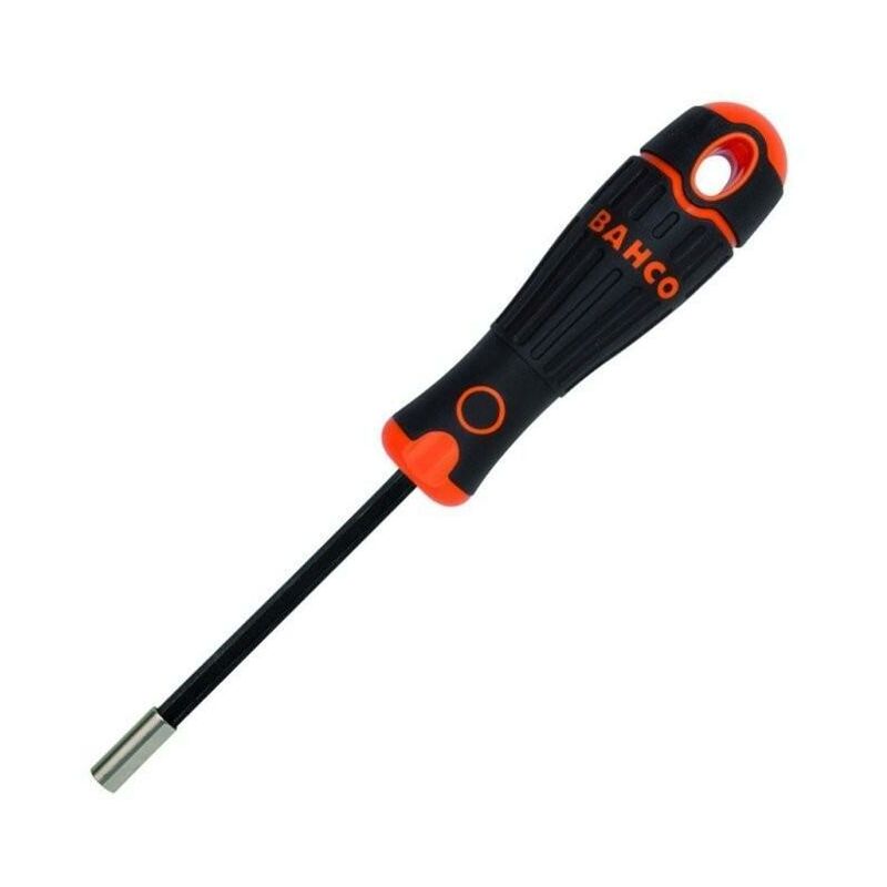 

Destornillador portapuntas 1/4 magnetico - Mibricoplus