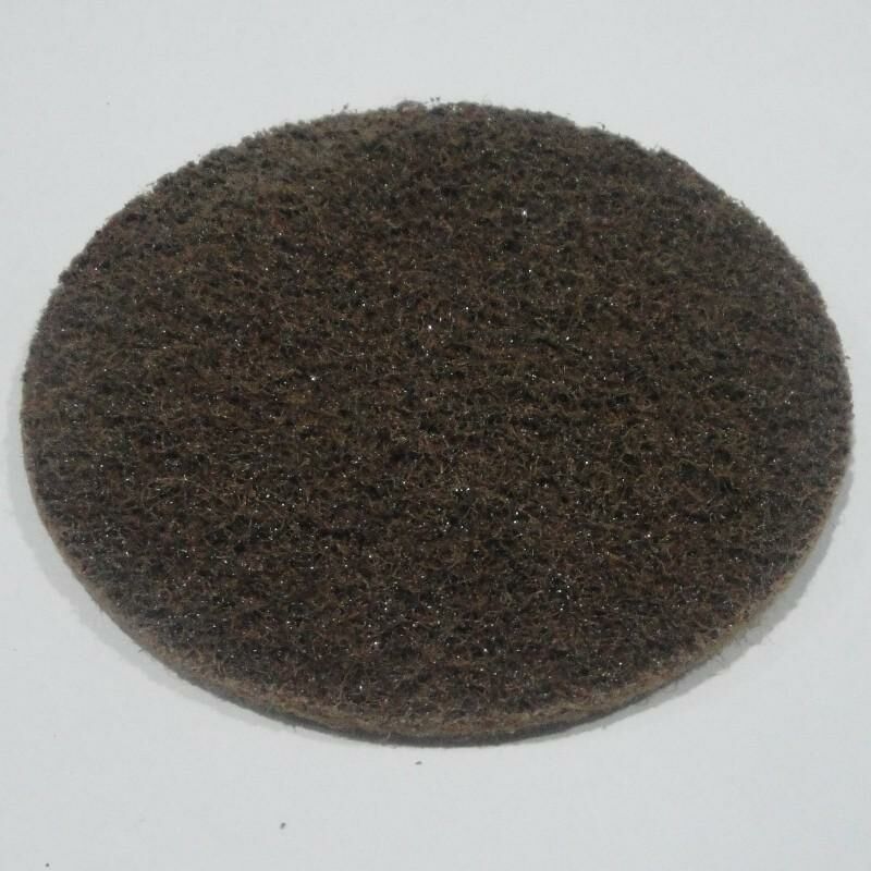 

Disco velc.estropajo grueso marron 115mm - Mibricoplus