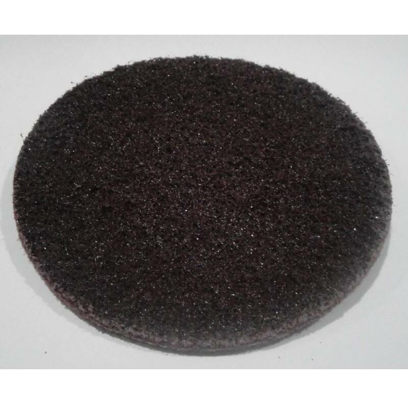 

MIBRICOPLUS Disco velc.estropajo medio tostado 115mm