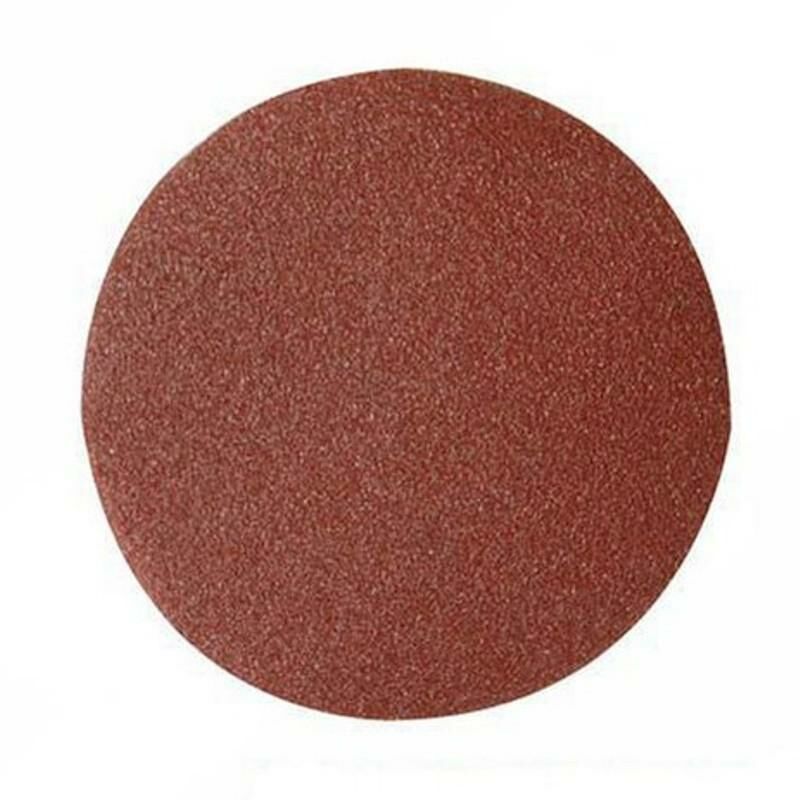 

MIBRICOPLUS Disco velcro corindon 150mm g120 s/aguj.