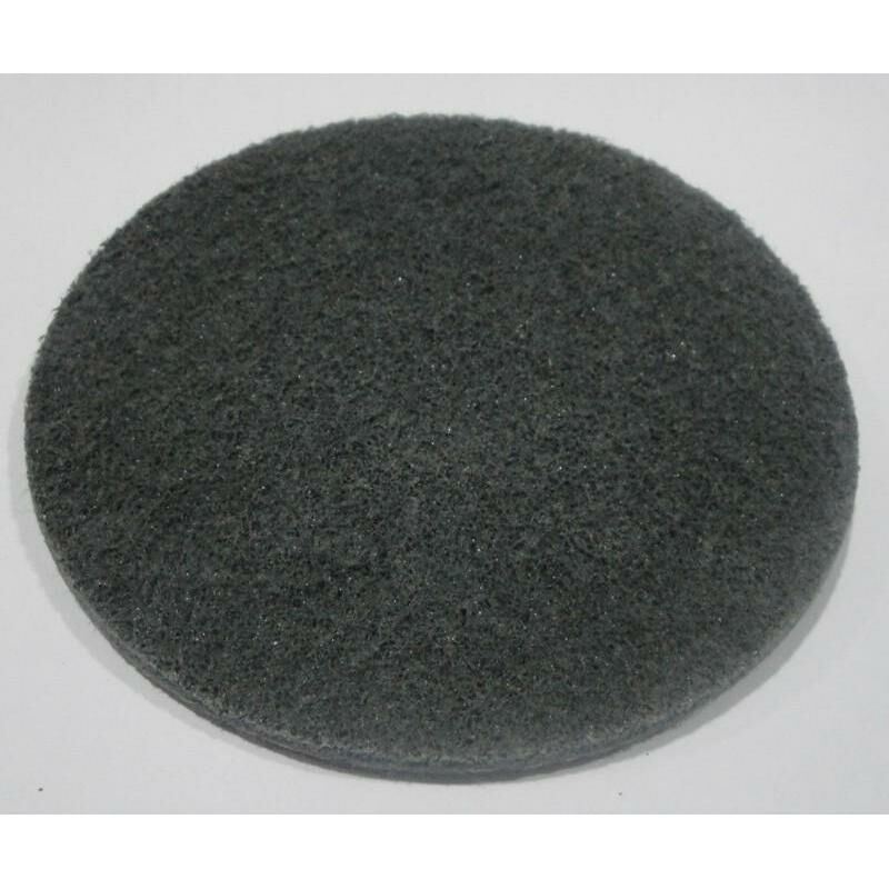 

Disco velcro estropajo fino azul 115mm. - Mibricoplus