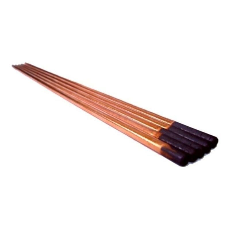 

Electrodo arco-aire 8mmx305mm - Mibricoplus