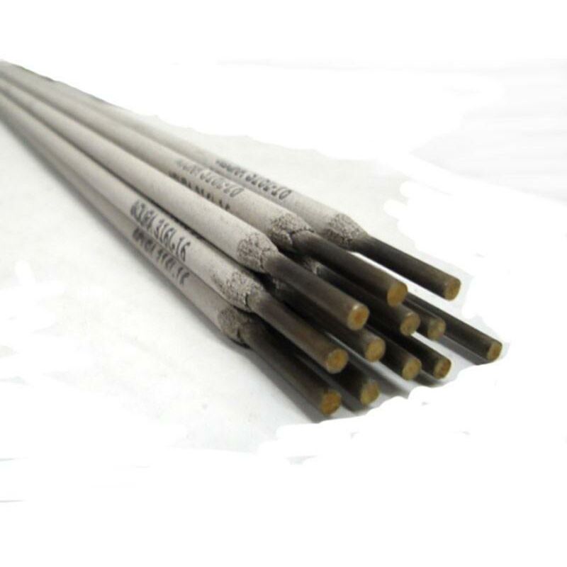 

Electrodo inoxidable 308l 2mmx300mm - Mibricoplus