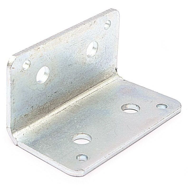 

Escuadra angulo zinza 70x40x2,5mm zincado - Mibricoplus