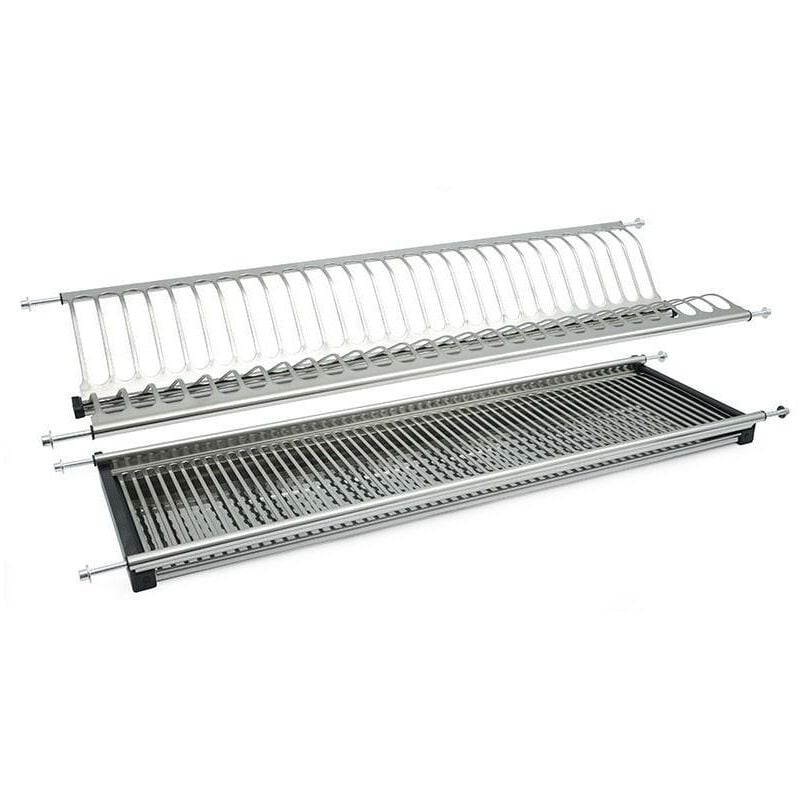 

Escurreplatos/vasos eco eire m700 inoxidable - Mibricoplus