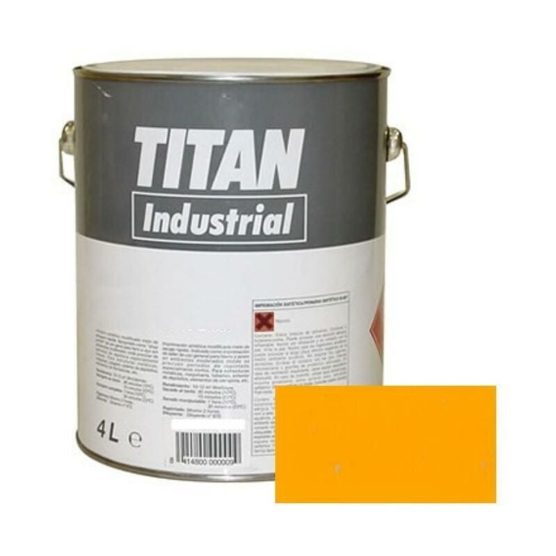 

Esmalte 810 s/r amarillo mopu 531 4l - Mibricoplus