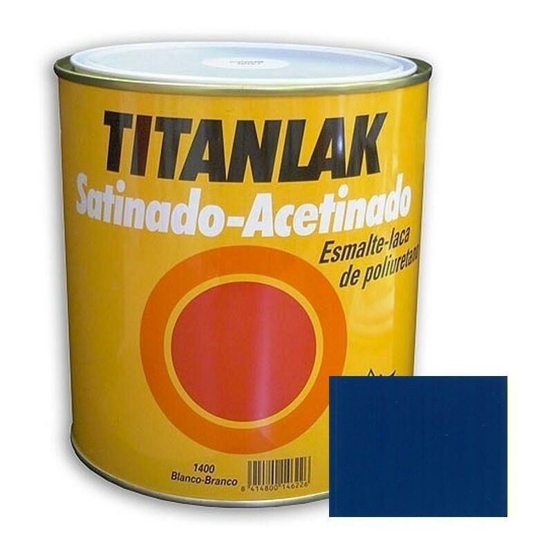 

Esmalte laca marino titanlak 750ml 1403 - Mibricoplus
