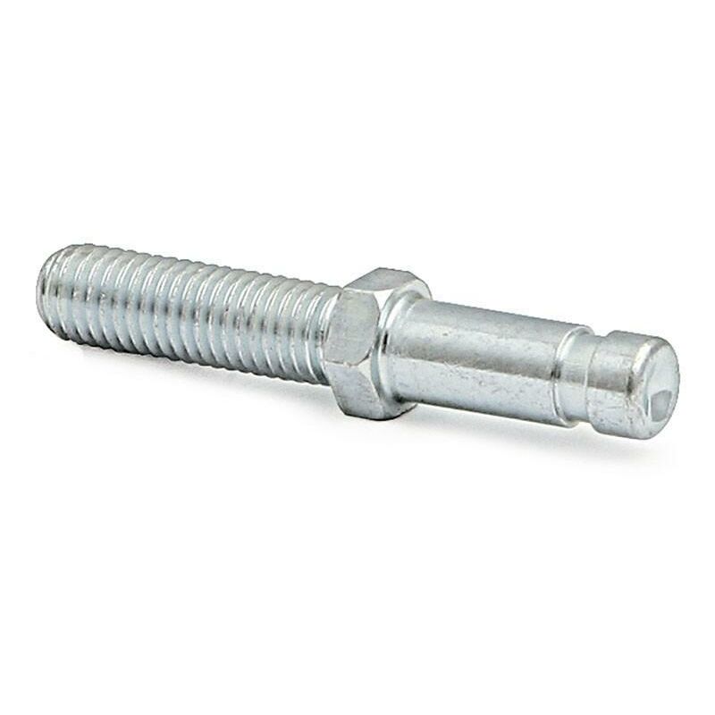 

Espiga roscada m10x35/11 zincado valida para rueda linea d100mm. - Mibricoplus