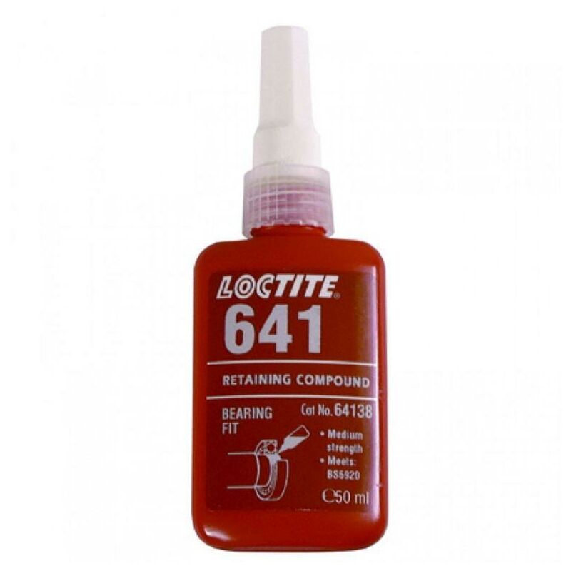 

Fija-rodamientos loctite 641 50gs. - Mibricoplus