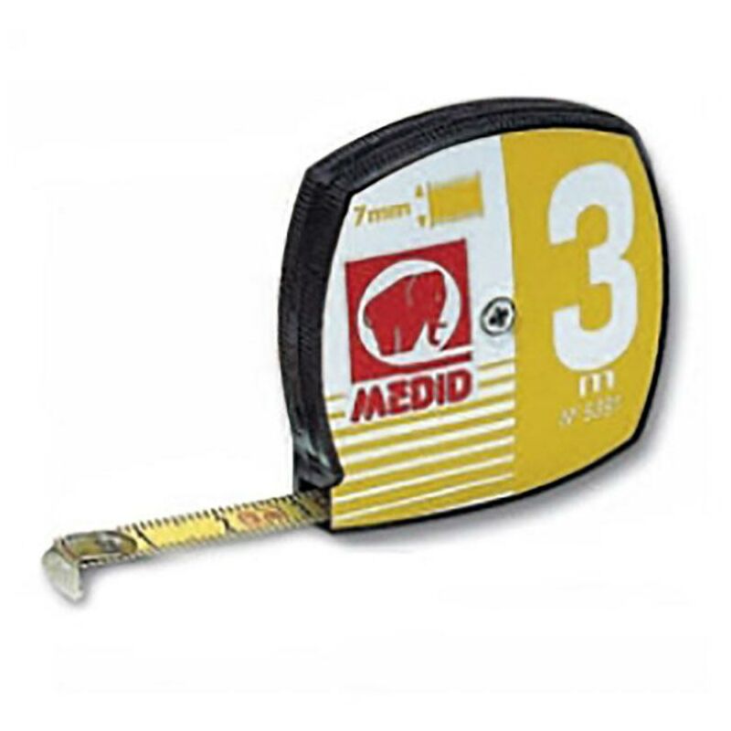 

Flexometro plano medid 5391 3m. - Mibricoplus