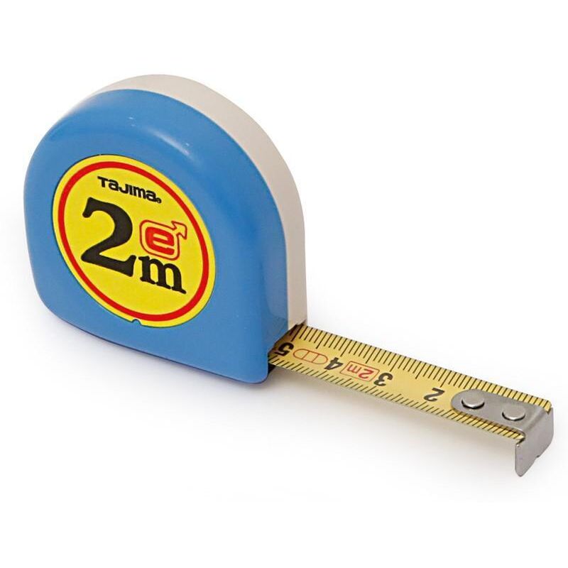 Flexometro ''e'' 7040 s 2ms. recu-46 290520 , 0UNIDADES - Tajima