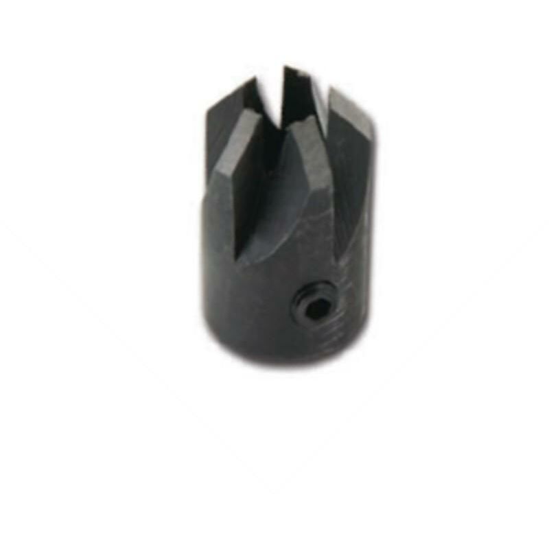 

Fresa avellanar 90º mad.broca 5mm d16mm - Mibricoplus