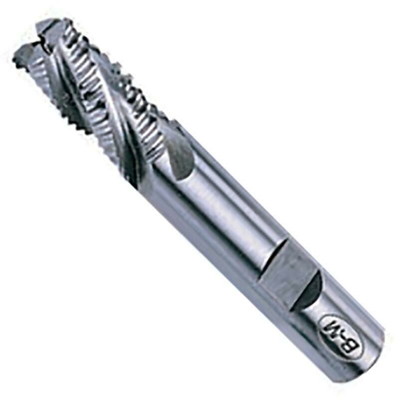 

Fresa desbaste corta c.centro hss 10mm - Mibricoplus