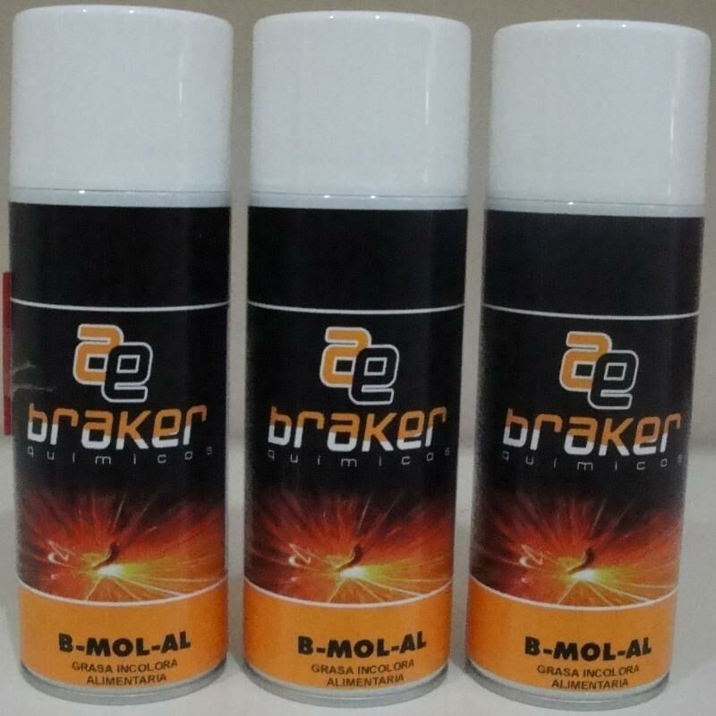 

Grasa inc.alimentaria b-mol-al 400ml - Mibricoplus