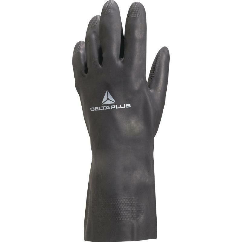 

Guante neopreno flocado 30cm negro ve509talla-9 - Mibricoplus