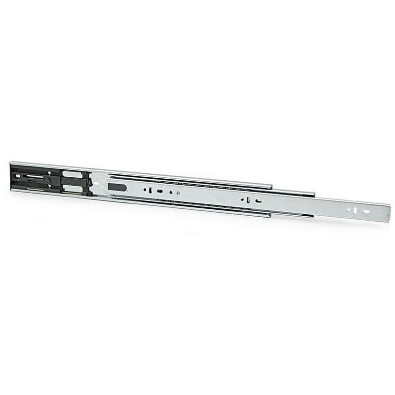 

Guia bolas karenmusstop extracción total zincado 300mm h45 largo guia largo 350mm - Mibricoplus